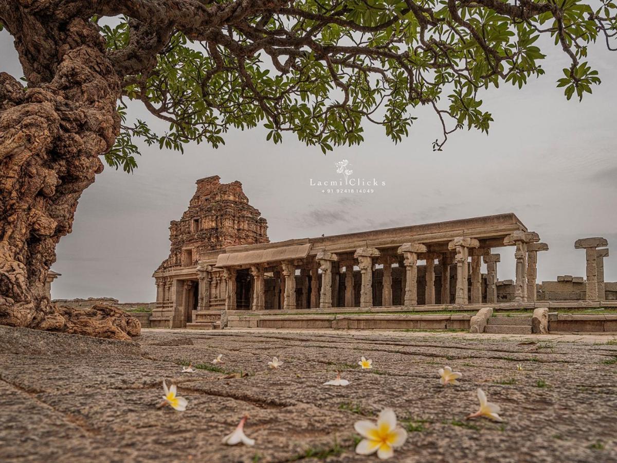 Vaibhav Home Stay Hampi Exterior foto