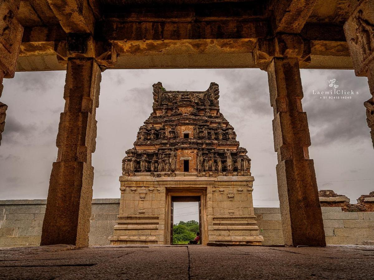 Vaibhav Home Stay Hampi Exterior foto