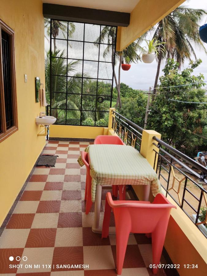 Vaibhav Home Stay Hampi Exterior foto