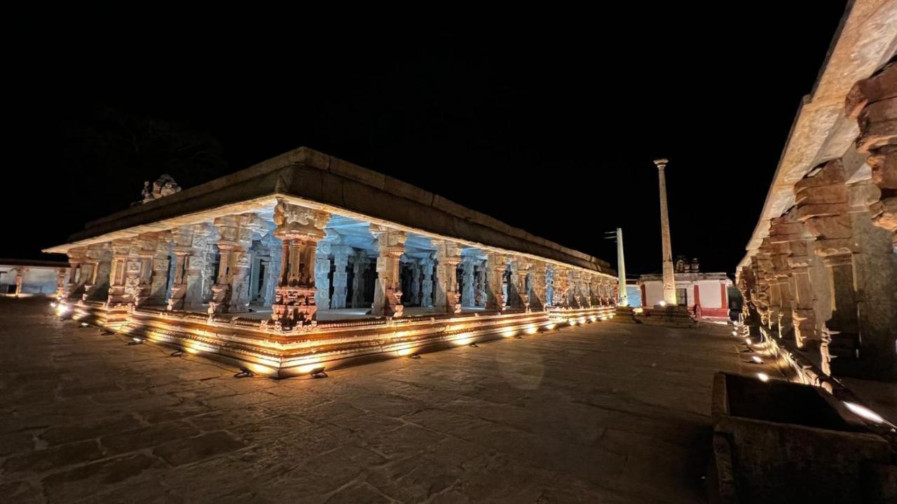 Vaibhav Home Stay Hampi Exterior foto