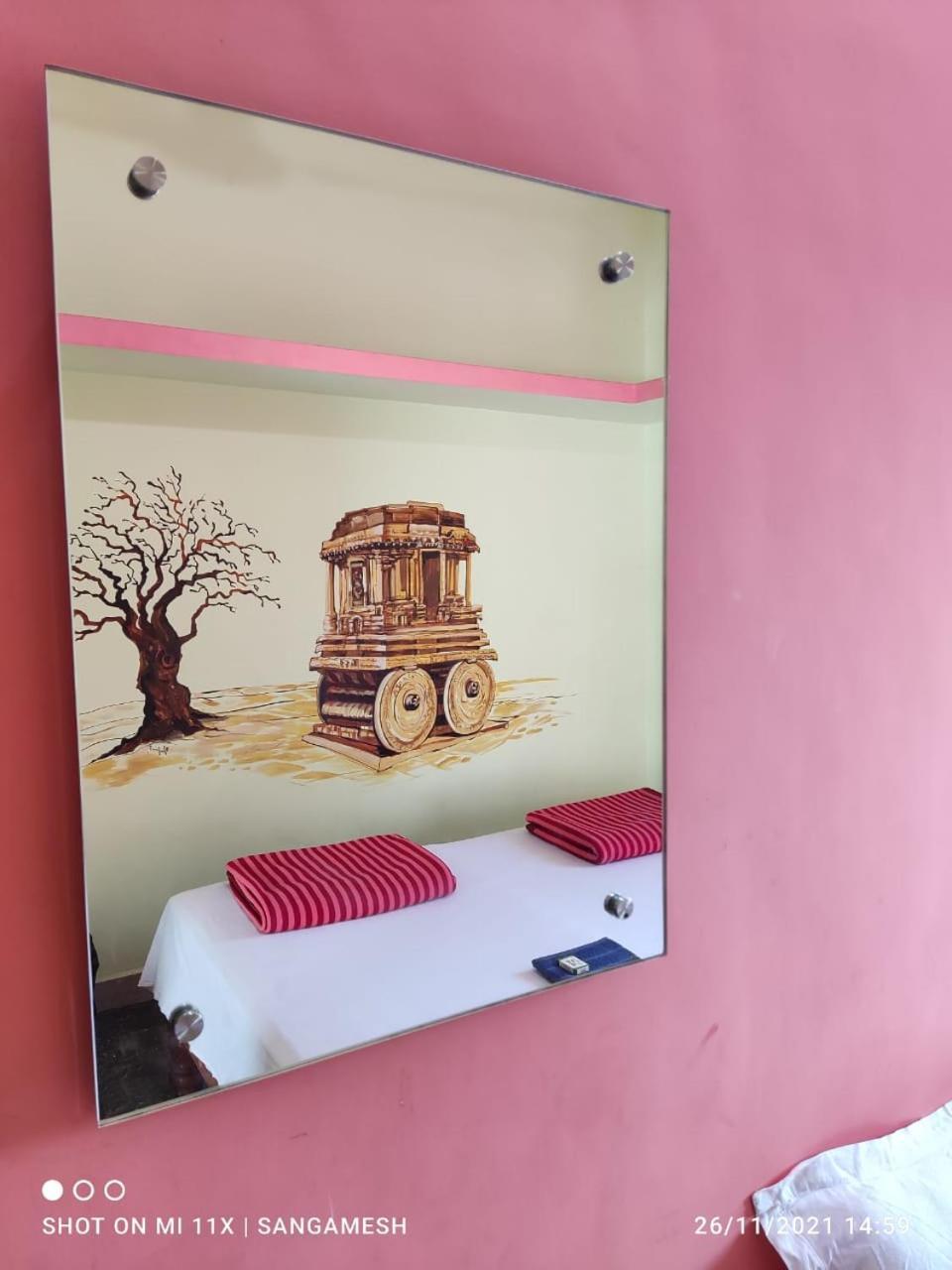Vaibhav Home Stay Hampi Zimmer foto