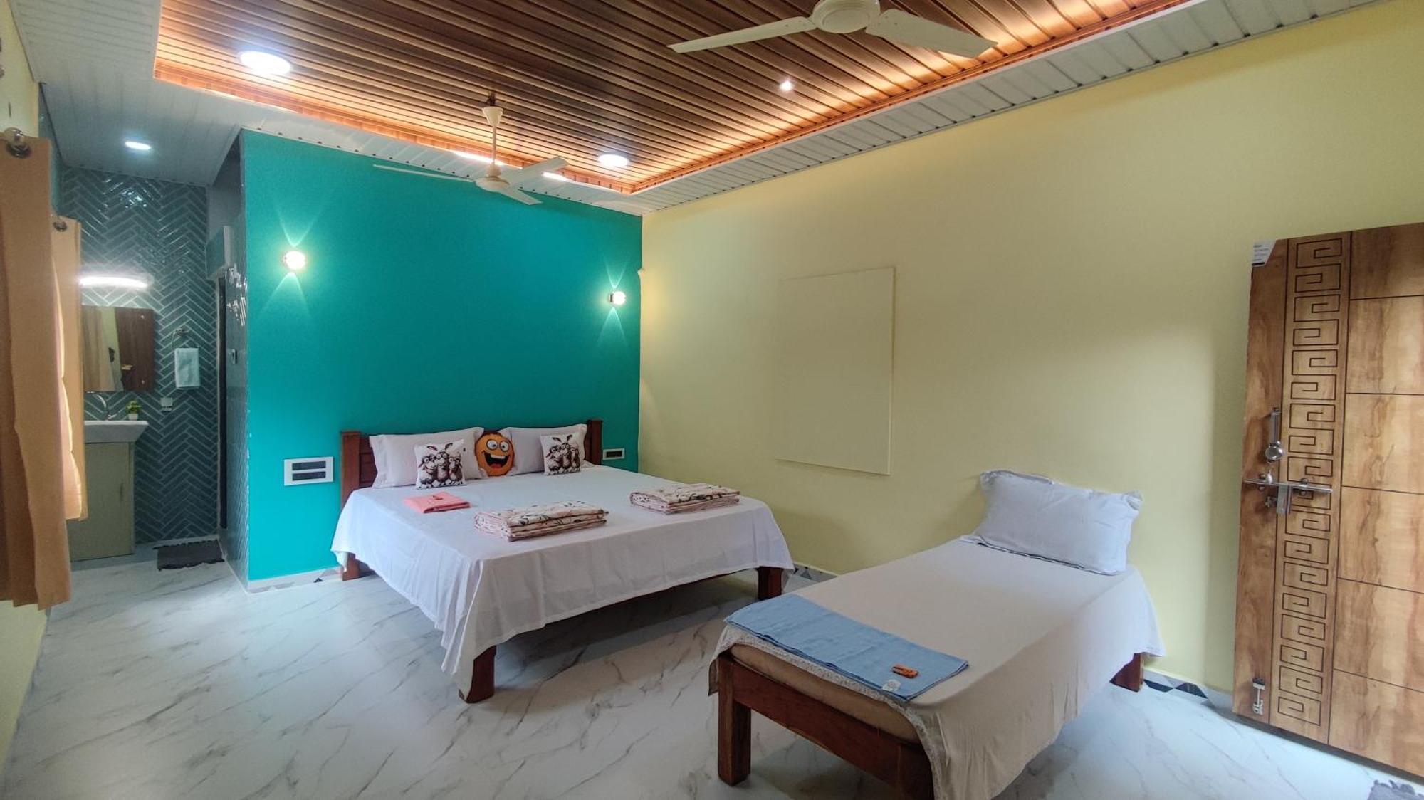 Vaibhav Home Stay Hampi Zimmer foto