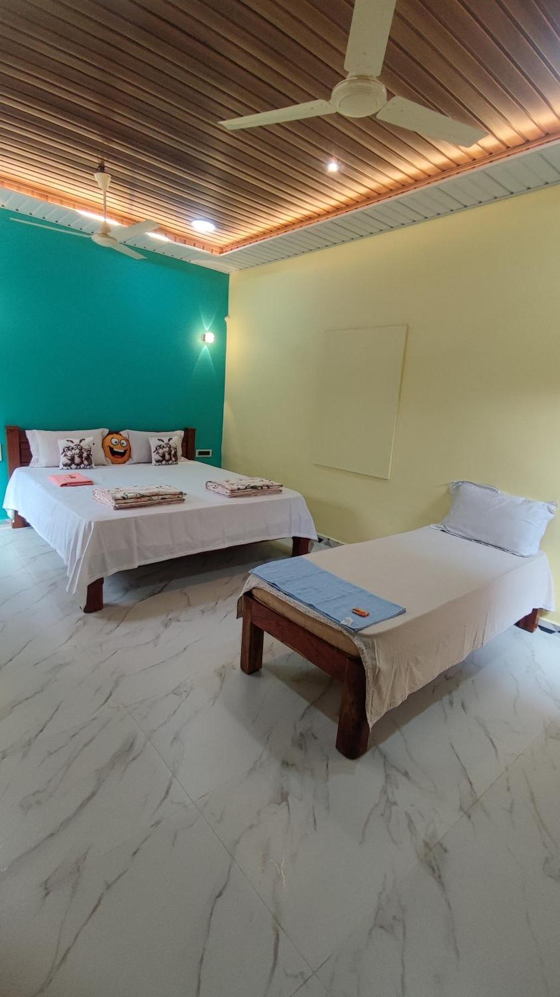 Vaibhav Home Stay Hampi Zimmer foto