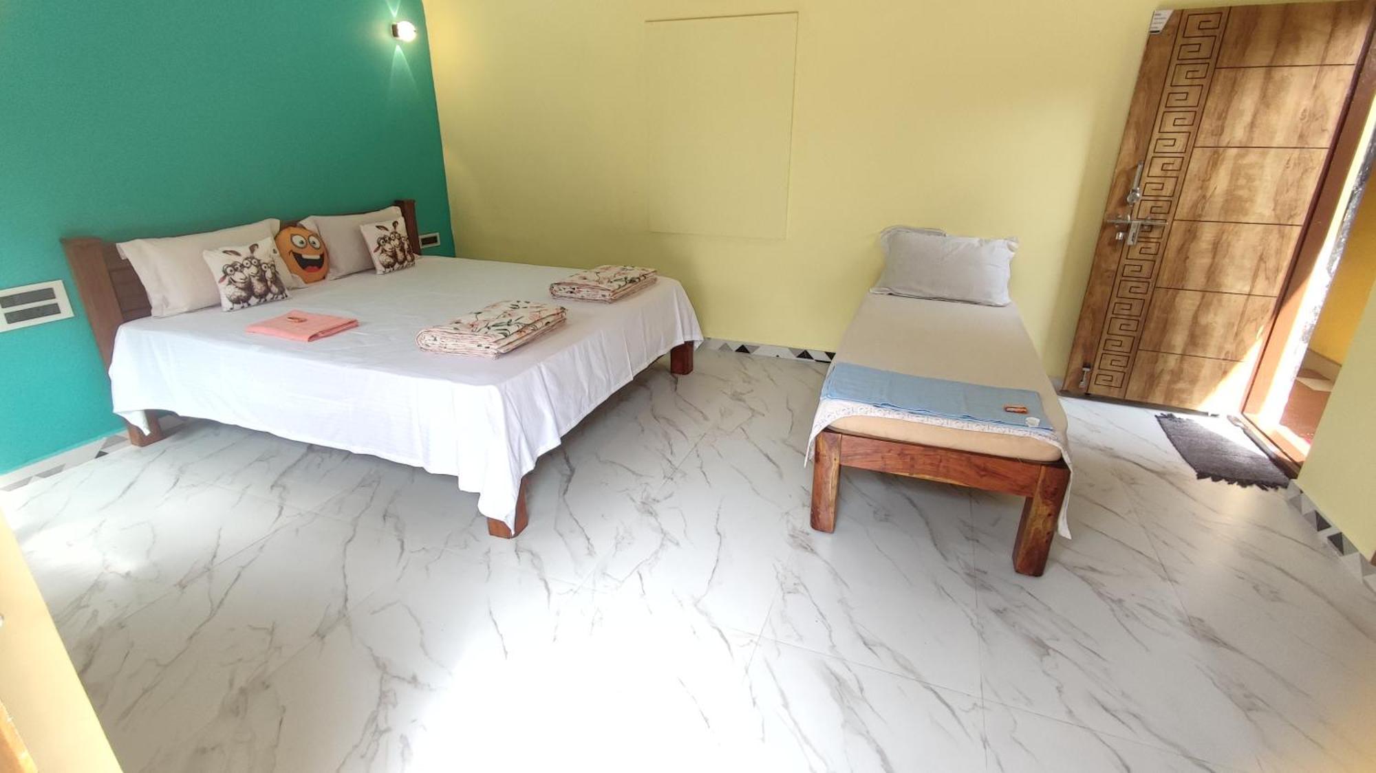 Vaibhav Home Stay Hampi Zimmer foto