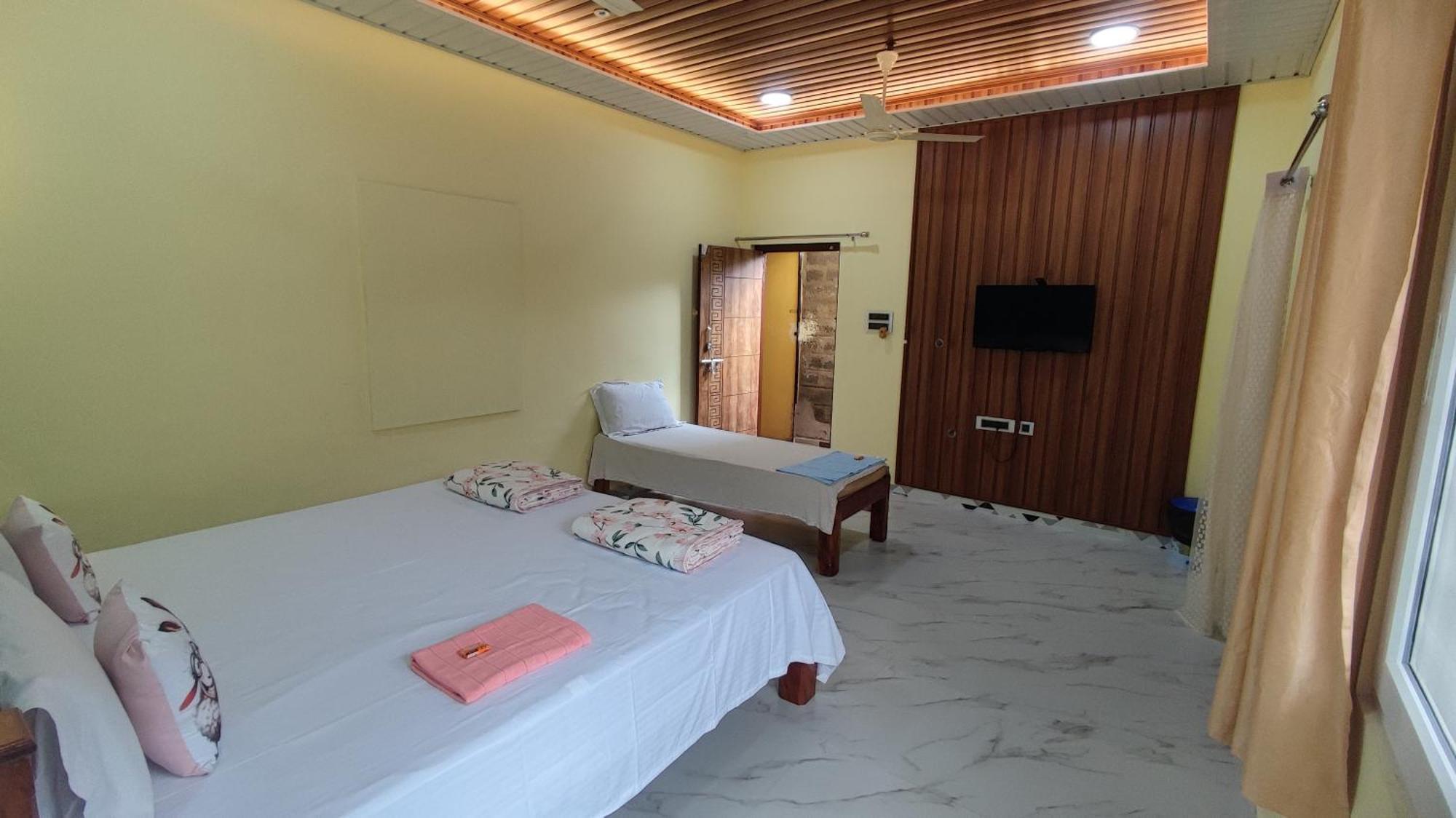 Vaibhav Home Stay Hampi Zimmer foto